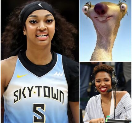 ESPN’s Monica McNutt Faces Fierce Backlash After Comparing Angel Reese to “Sid” — Viral Moment Sparks Outrage Across the Sports World
