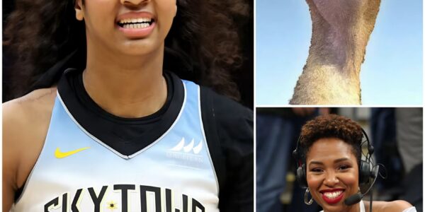 ESPN’s Monica McNutt Faces Fierce Backlash After Comparing Angel Reese to “Sid” — Viral Moment Sparks Outrage Across the Sports World