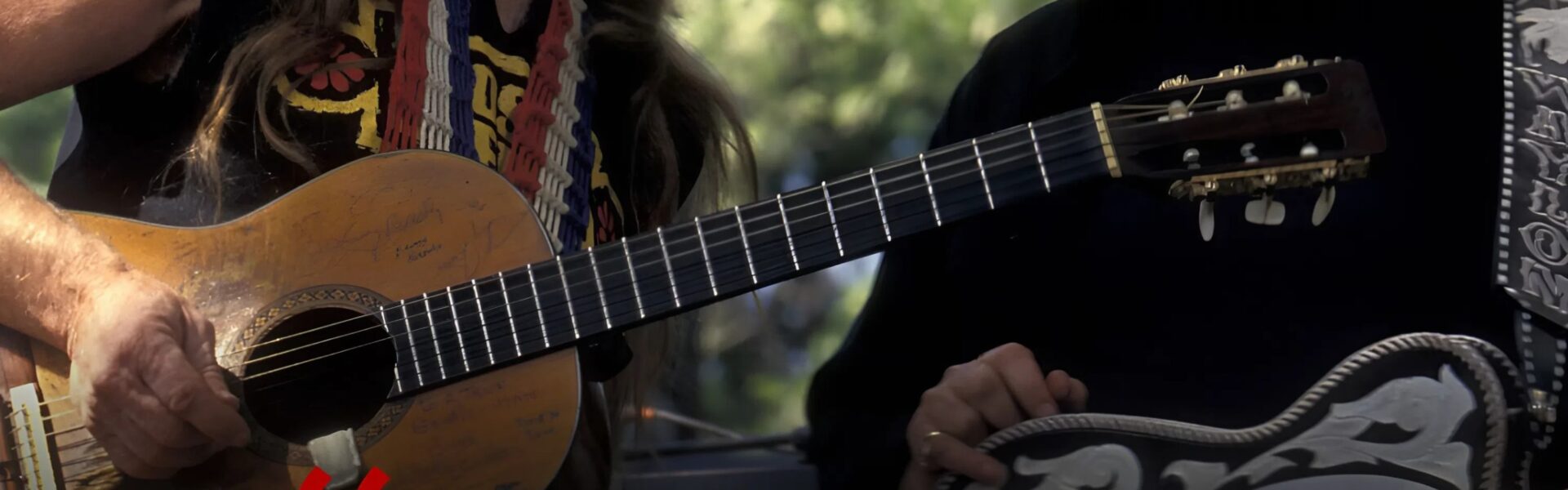 Shooter Jennings Confirms New Waylon Jennings Documentary Featuring Rare Willie Nelson Interview