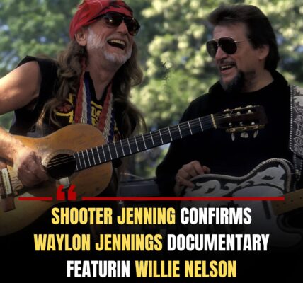 Shooter Jennings Confirms New Waylon Jennings Documentary Featuring Rare Willie Nelson Interview