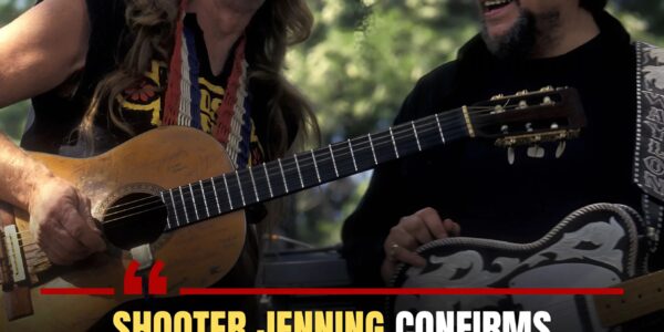 Shooter Jennings Confirms New Waylon Jennings Documentary Featuring Rare Willie Nelson Interview