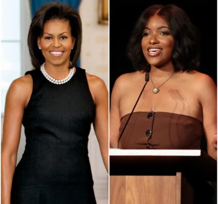 Michelle Obama Honors Rep. Jasmine Crockett for Her Powerful Voice and Unwavering Advocacy for Black Women