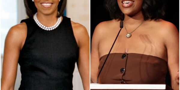 Michelle Obama Honors Rep. Jasmine Crockett for Her Powerful Voice and Unwavering Advocacy for Black Women