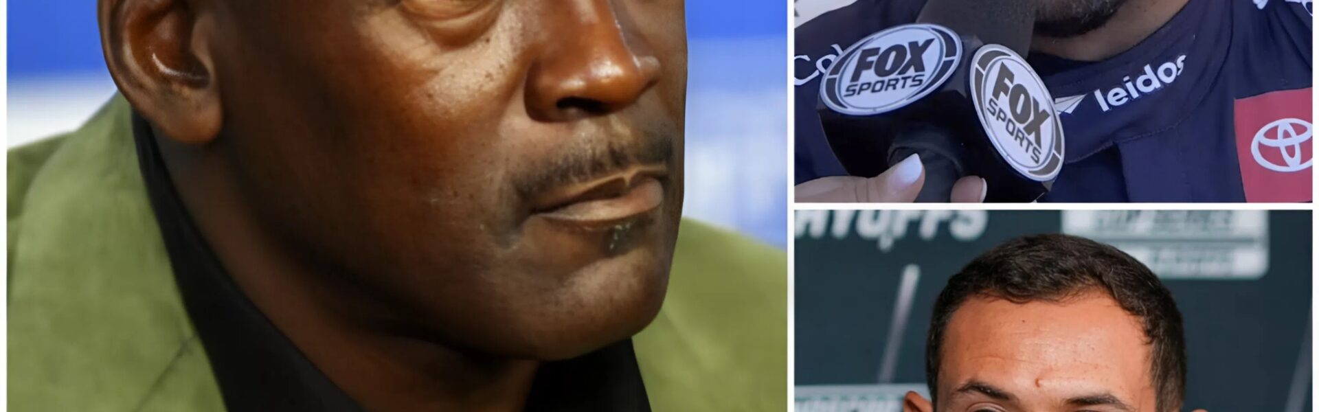 Bubba Wallace and Michael Jordan Shake NASCAR: 23XI Racing Threatens to Quit Amid Controversy