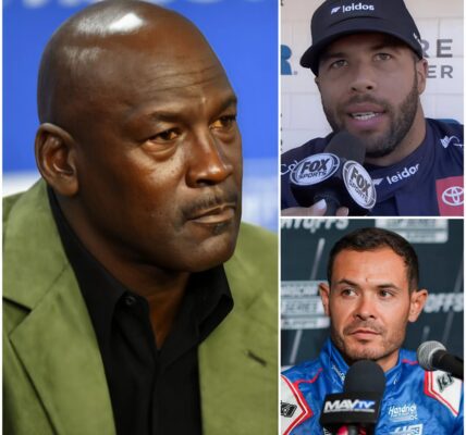 Bubba Wallace and Michael Jordan Shake NASCAR: 23XI Racing Threatens to Quit Amid Controversy