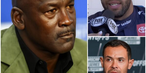 Bubba Wallace and Michael Jordan Shake NASCAR: 23XI Racing Threatens to Quit Amid Controversy