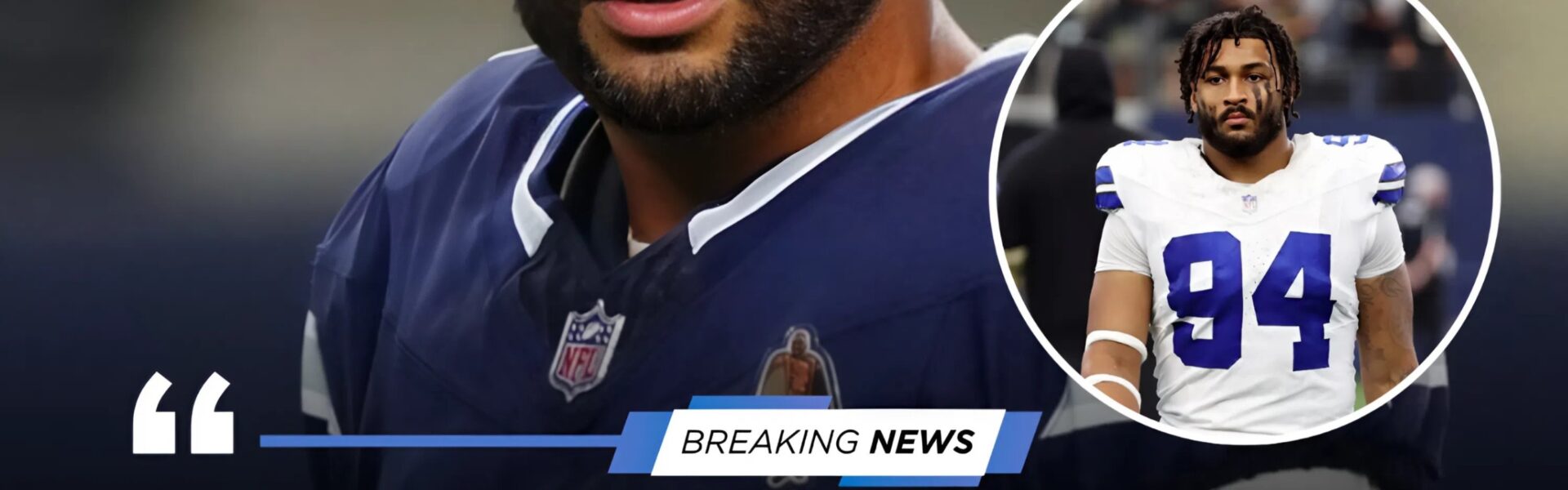 DALLAS IN SHOCK — Dak Prescott Speaks Out on Tragic Loss of Marshawn Kneeland