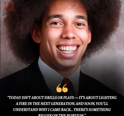 Kenny Bell’s Secret Return to Lincoln: A Private Training, A Massive Gift, and a Mysterious Promise Sending Shockwaves Through Husker Nation