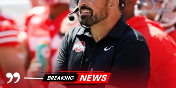 Ohio State’s Statement Win: Buckeyes Dominate UCLA 48–10, Secure 10–0 Start — Ryan Day’s Emotional Postgame Message Captivates the Nation