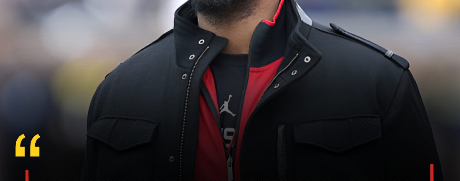 Ndamukong Suh’s Emotional Return Sparks Hope Across Husker Nation