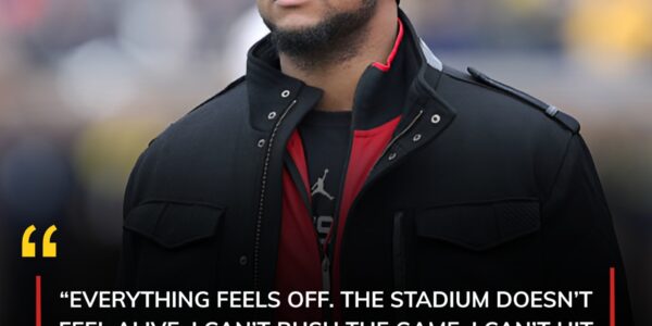 Ndamukong Suh’s Emotional Return Sparks Hope Across Husker Nation