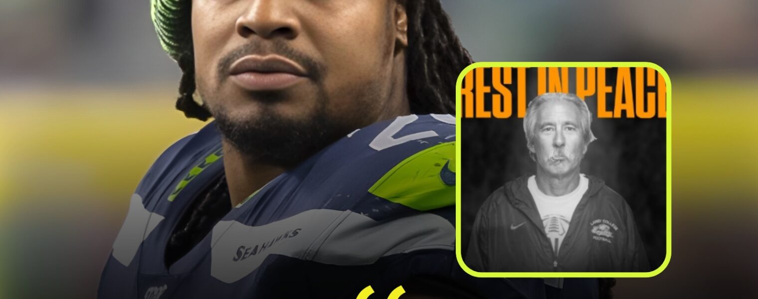 Marshawn Lynch’s Heartfelt Goodbye to Mentor John Beam Shakes NFL Community