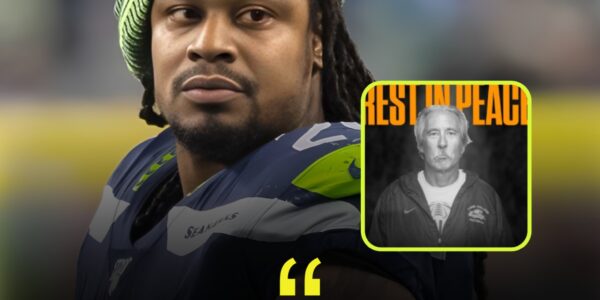 Marshawn Lynch’s Heartfelt Goodbye to Mentor John Beam Shakes NFL Community