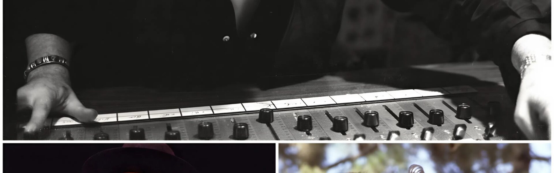 Waylon Jennings: The Rebel Who Sang His Truth