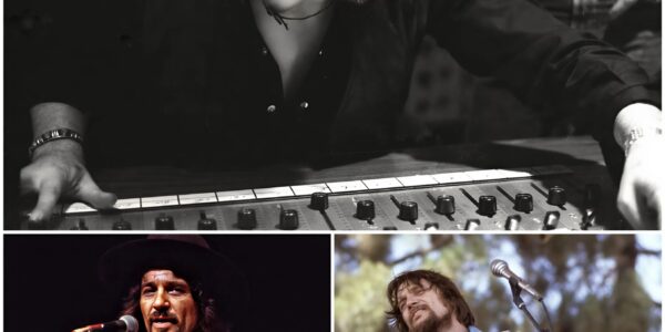 Waylon Jennings: The Rebel Who Sang His Truth