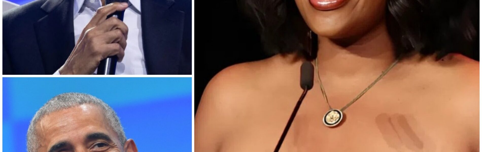 BREAKING: Jasmine Crockett Answers Obama’s Call — and America Is Applauding...