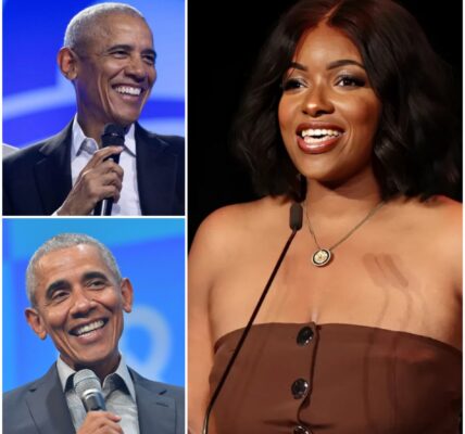 BREAKING: Jasmine Crockett Answers Obama’s Call — and America Is Applauding...