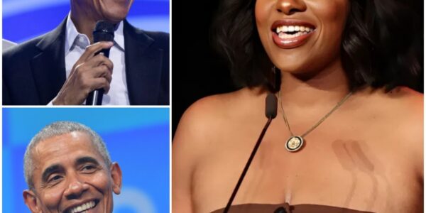 BREAKING: Jasmine Crockett Answers Obama’s Call — and America Is Applauding...