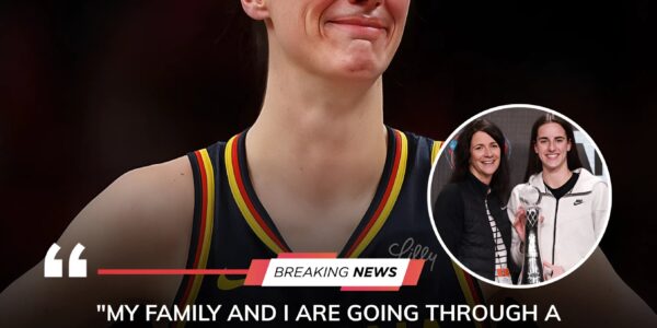 The Night Caitlin Clark Brought an Arena to Tears: A Farewell No One Was Ready For