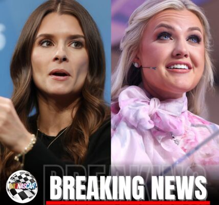 Danica Patrick Stuns the World: The Humanitarian Move Nobody Saw Coming