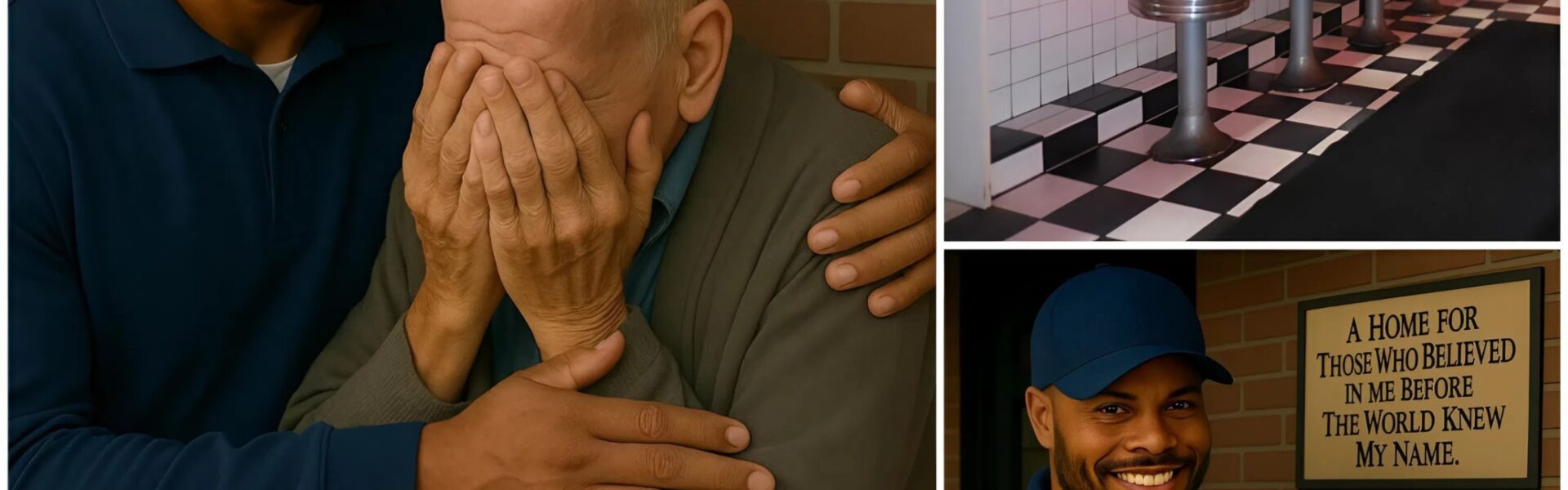 Dak Prescott Quietly Saves Hometown Diner From Bankruptcy — And the Plaque He Left Behind Brought Tears to the Owner’s Eyes