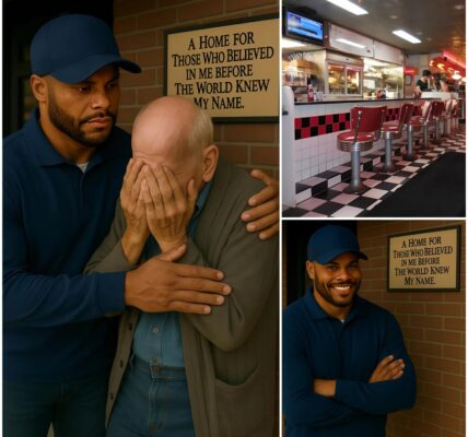Dak Prescott Quietly Saves Hometown Diner From Bankruptcy — And the Plaque He Left Behind Brought Tears to the Owner’s Eyes