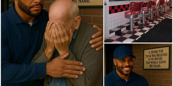 Dak Prescott Quietly Saves Hometown Diner From Bankruptcy — And the Plaque He Left Behind Brought Tears to the Owner’s Eyes
