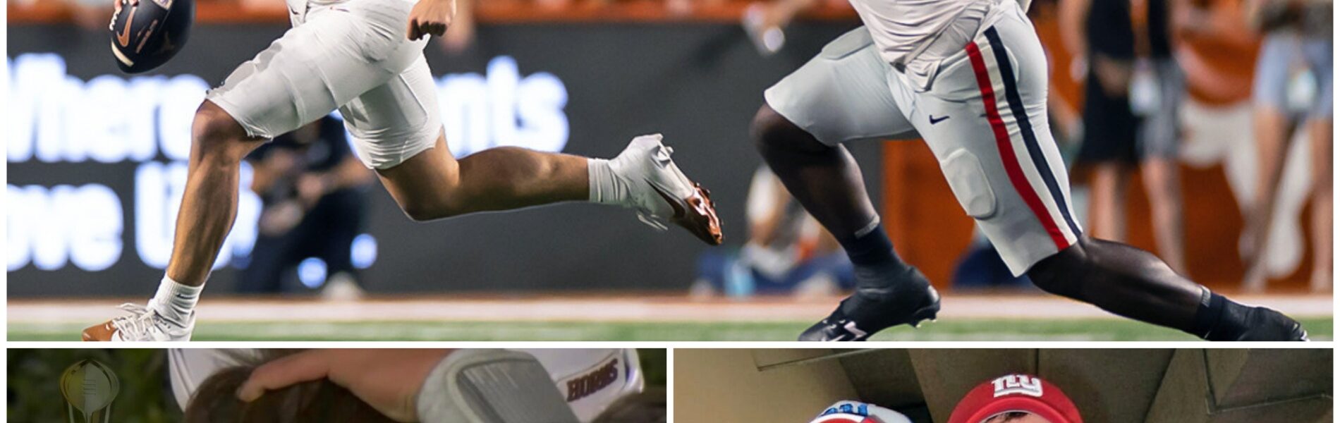 “You Did Well, Son”: Arch Manning’s Father Shares Heartfelt Message After Gritty Georgia Performance