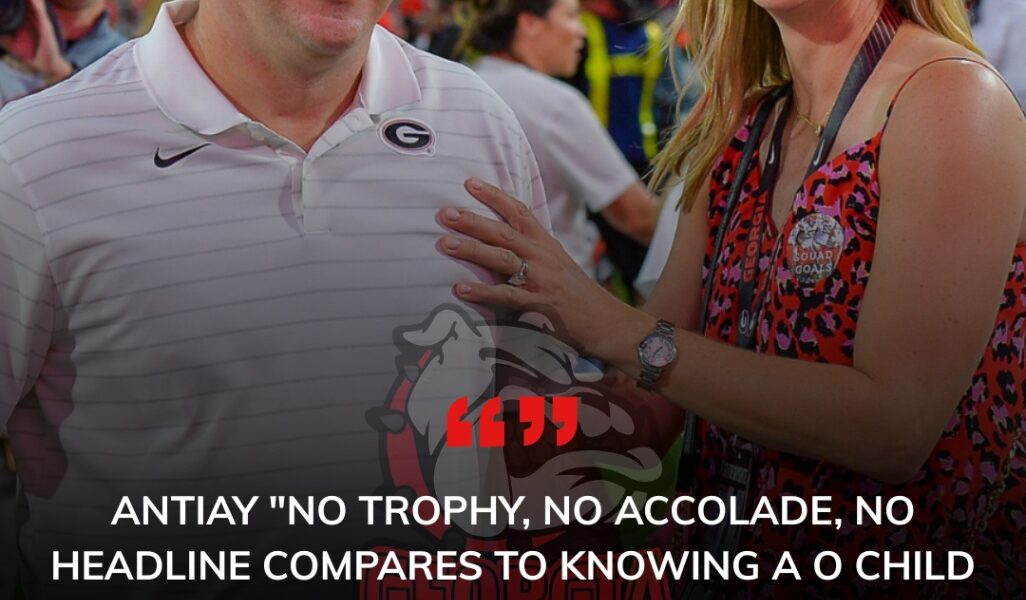 BREAKING: Georgia Head Coach Kirby Smart and Wife Erase $667,000 in School Lunch Debt Across 103 Schools..