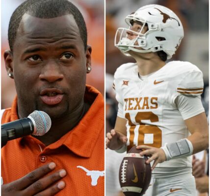 Vince Young Breaks His Silence: A Fiery Defense of Arch Manning Sends Shockwaves Through Texas Longhorns Nation