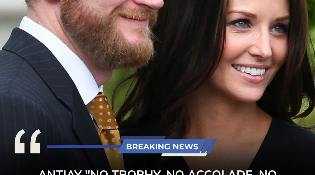 BREAKING: NASCAR Legend Dale Earnhardt Jr. and Wife Amy Erase $667,000 in School Lunch Debt Across 103 Schools ...