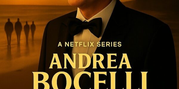 🚨 BREAKING: Netflix Announces 16-Episode Series with Andrea Bocelli Directing — Recreating the Journey and Life of a Timeless Voice
