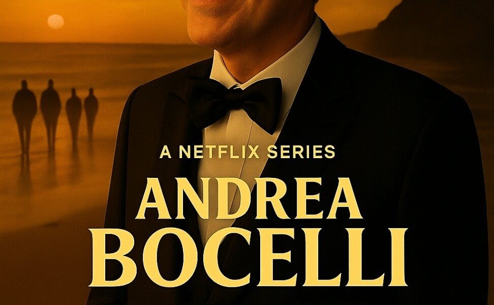 🚨 BREAKING: Netflix Announces 16-Episode Series with Andrea Bocelli Directing — Recreating the Journey and Life of a Timeless Voice