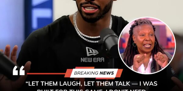 Shedeur Sanders Shuts Down Critics with Calm Brilliance — How the Browns QB Turned Disrespect Into a Lesson in Leadership