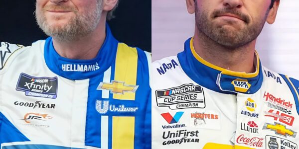 BREAKING: Dale Earnhardt Jr. and Chase Elliott Unite for Historic $30 Million Endorsement Deal