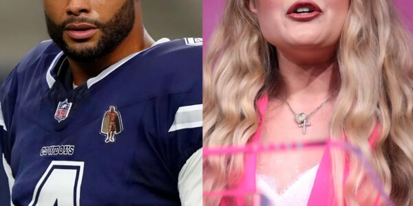 Dak Prescott Stuns America: The Humanitarian Move Nobody Saw Coming