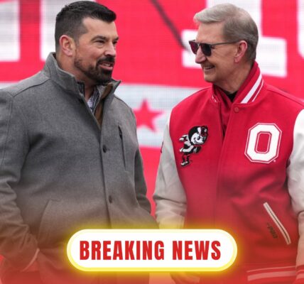 BREAKING NEWS: Ohio State President Ted Carter Rewards Coach Ryan Day With $50,000 Bonus and Rare Collectible Gift After Record-Breaking Win Over LSU