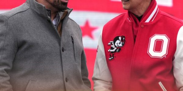 BREAKING NEWS: Ohio State President Ted Carter Rewards Coach Ryan Day With $50,000 Bonus and Rare Collectible Gift After Record-Breaking Win Over LSU