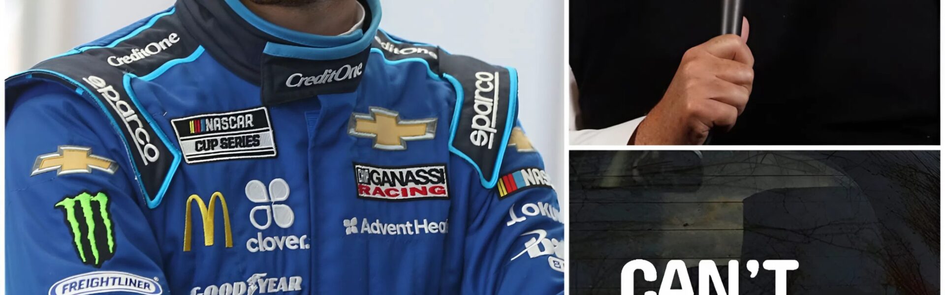 Kyle Larson Sparks Controversy After Refusing Pride-Themed Decal in NASCAR