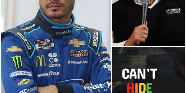 Kyle Larson Sparks Controversy After Refusing Pride-Themed Decal in NASCAR