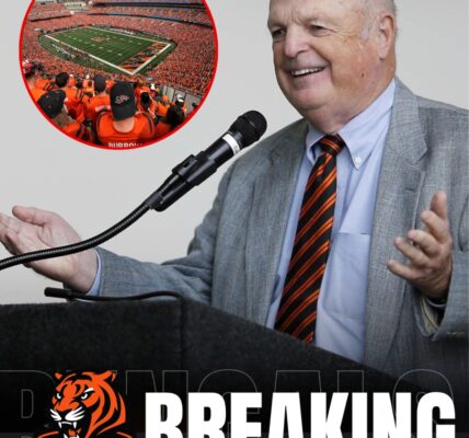 GOOD NEWS: Mike Brown Announces $5 Ticket Day at Paycor Stadium