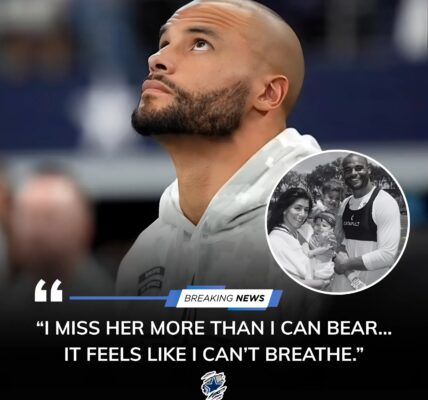 Dak Prescott’s Heartbreaking Game: A Touchdown for a Fallen Friend