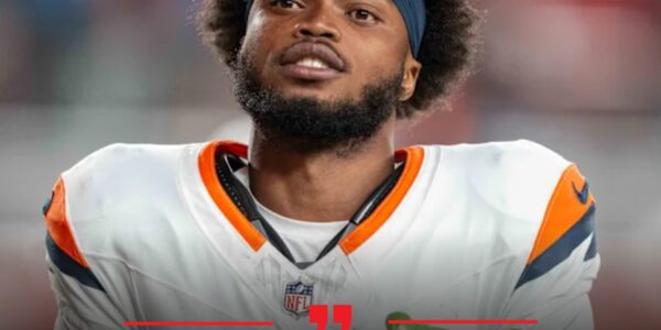 BREAKINGNEWS Troy Franklin rejects 150 million offers from Jaguars and Falcons to stay with Denver roncos forever – here is the real reason