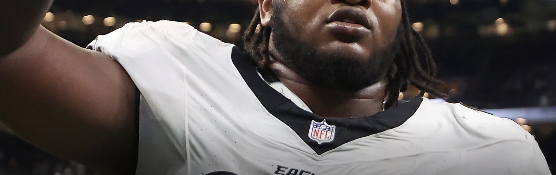 BREAKING NEWS: Jalen Carter Turned Down $180 Million Offers From Denver Broncos and Falcons to Continue Playing for Philadelphia Eagles for Life – Here's Why!