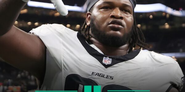 BREAKING NEWS: Jalen Carter Turned Down $180 Million Offers From Denver Broncos and Falcons to Continue Playing for Philadelphia Eagles for Life – Here's Why!