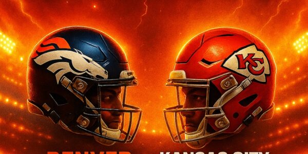 BREAKINGNEWS: Denver Broncos vs Kansas City kickoff time officially changed as Empower Field At Mile igh undergoes critical game day adjustments