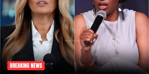 LIVE TV SHOCK: Rep. Jasmine Crockett OBLITERATES Melania T.r.u.m.p’s “Immigration Fairy Tale” — The Silence That Stunned America.