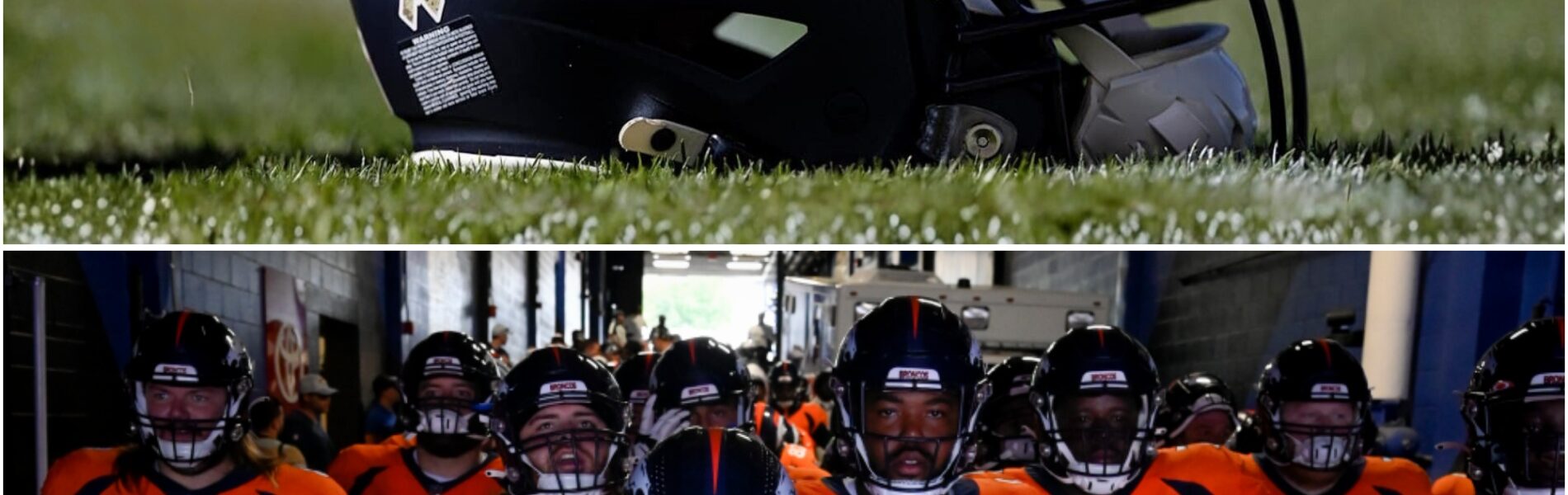 "We have made a series of roster changes ahead of our Week 11 game against the Chiefs," the latest announcement from the Denver Broncos reads