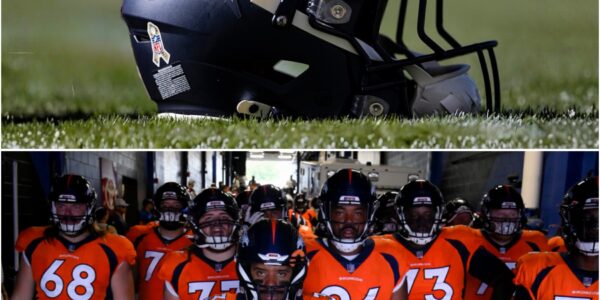 "We have made a series of roster changes ahead of our Week 11 game against the Chiefs," the latest announcement from the Denver Broncos reads