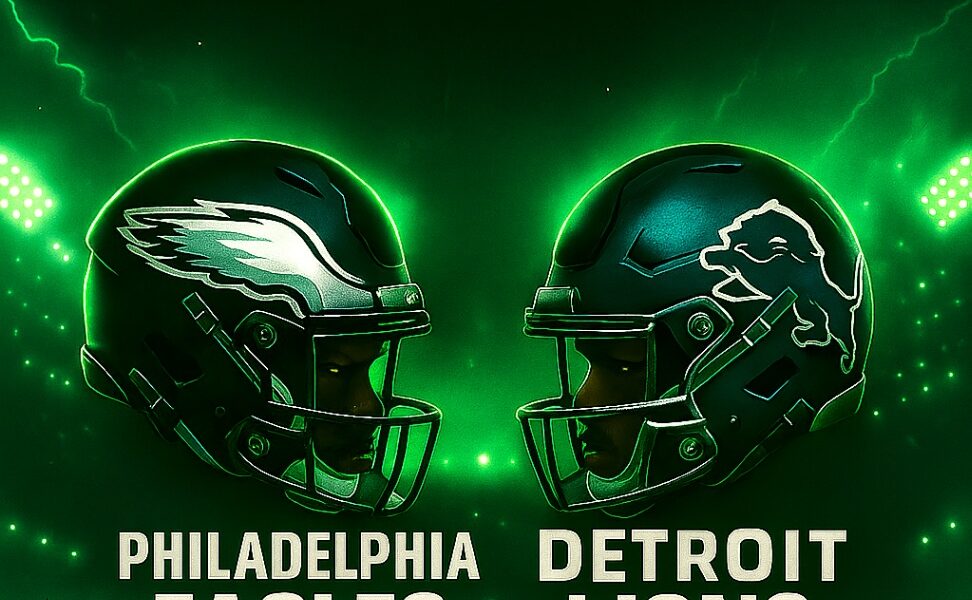 BREAKINGNEWS: Pladelphia Eagles vs Detroit Lions kickoff time officially changed as Lincoln Financial Field undergoes critical game-day adjustments